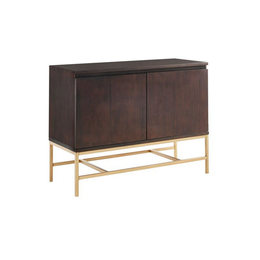 Accent Cabinet With Storage - Morocco / Gold JLA
