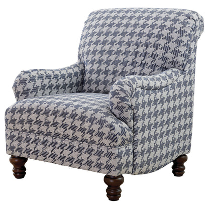 Danforth - High Backrest Accent Chair Furniture Max