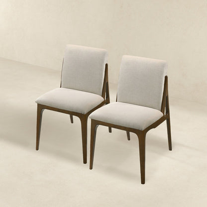 Grivelle - Elegant Dining Chair (Set of 2) Ashcroft Furniture