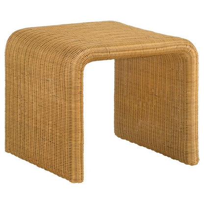 Cahya - Rattan Coffee And End Table Set Coaster Fine Furniture