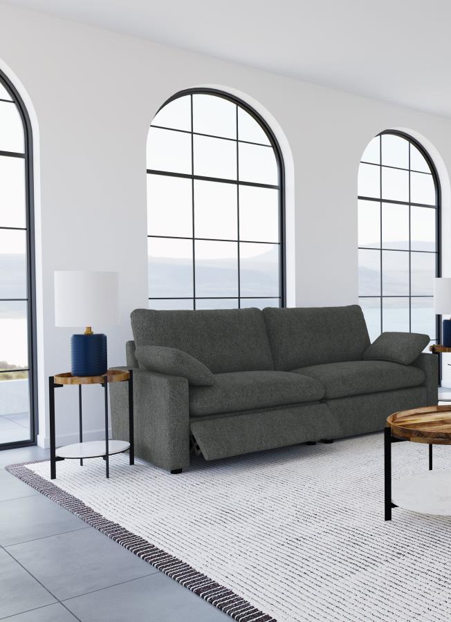 Collins - Modular Power Loveseat Coaster Fine Furniture