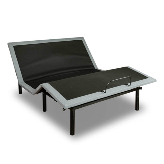 Btx5 - Adjustable Bed Base With Head And Foot Position Adjustment BedTech