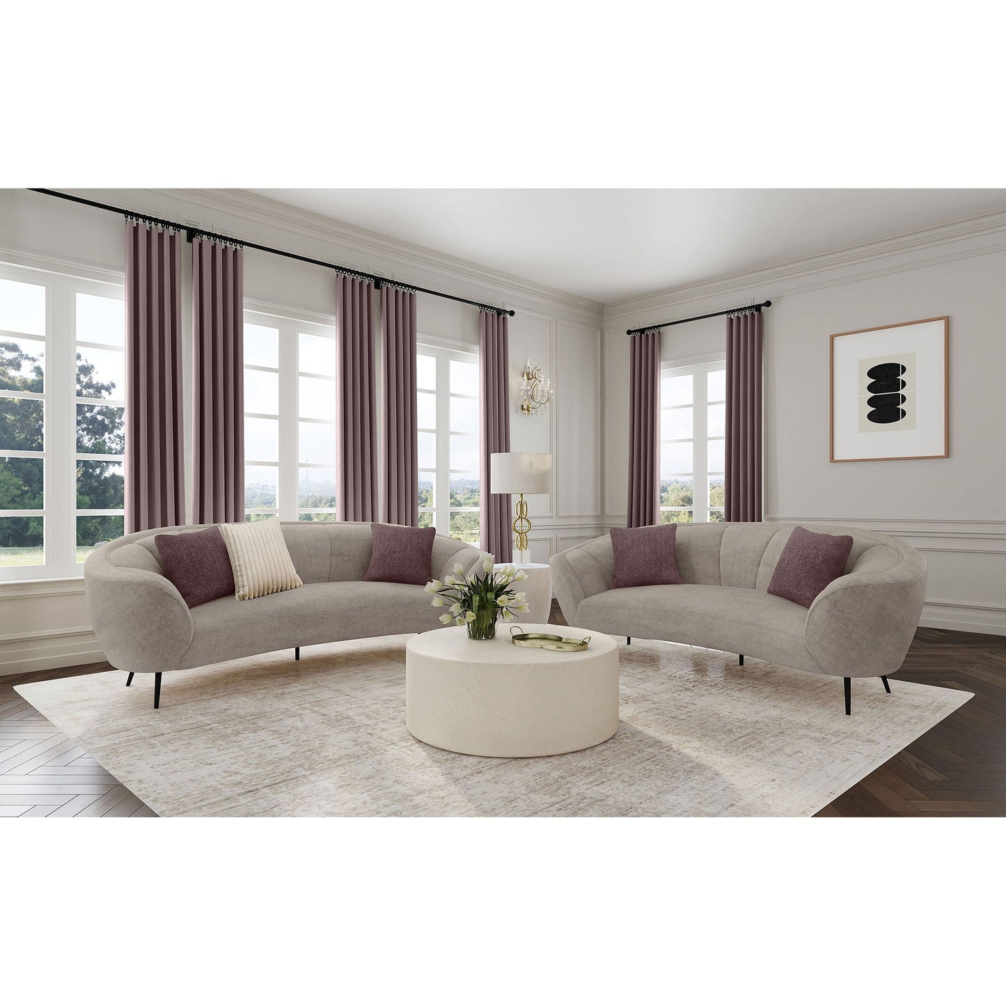 Saanich - Sofa Set Furniture Max