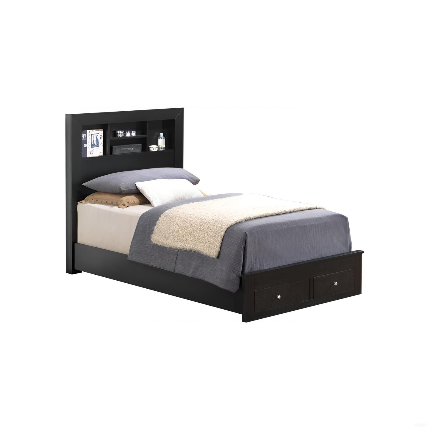 Stylish Storage Bed For Modern Spaces Glory Furniture