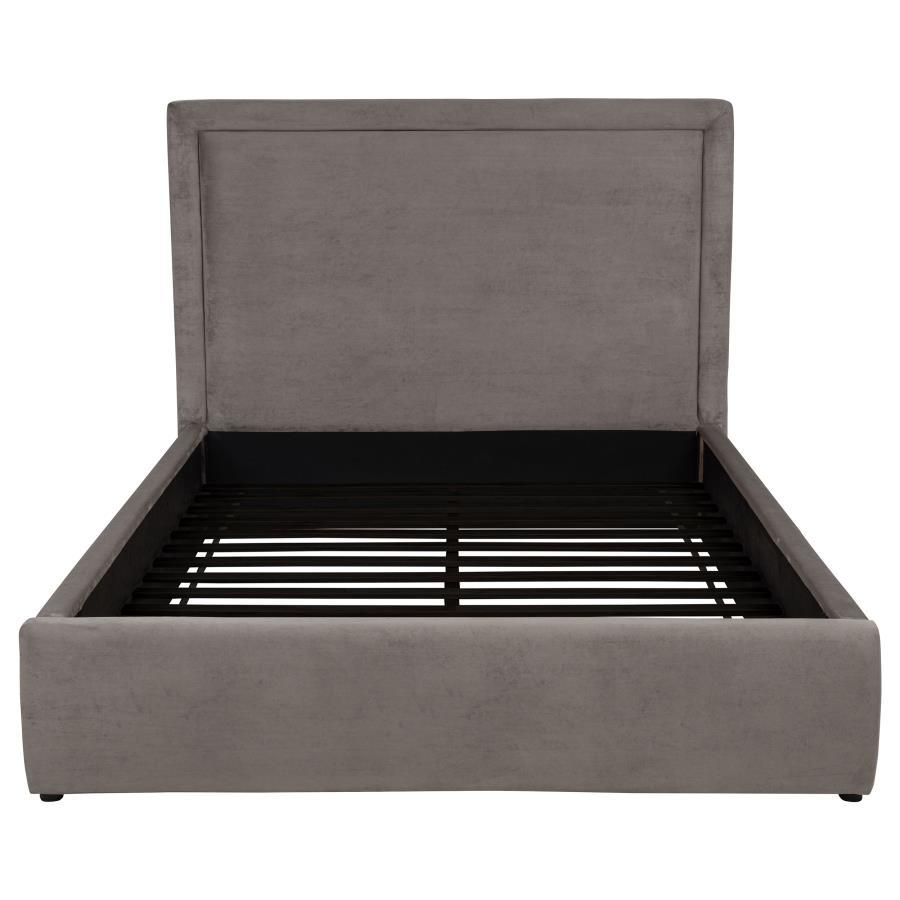 Lawson - Upholstered Platform Bed Coaster Fine Furniture