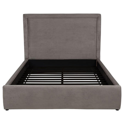 Lawson - Upholstered Platform Bed Coaster Fine Furniture