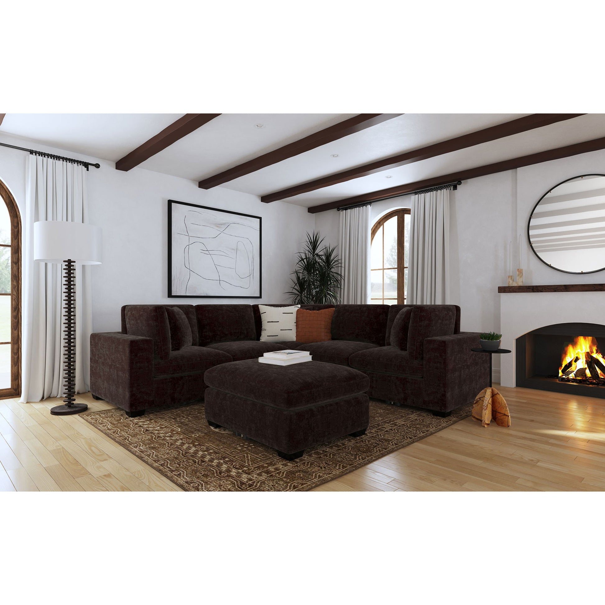 Murtagh - Modular Sectional Furniture Max