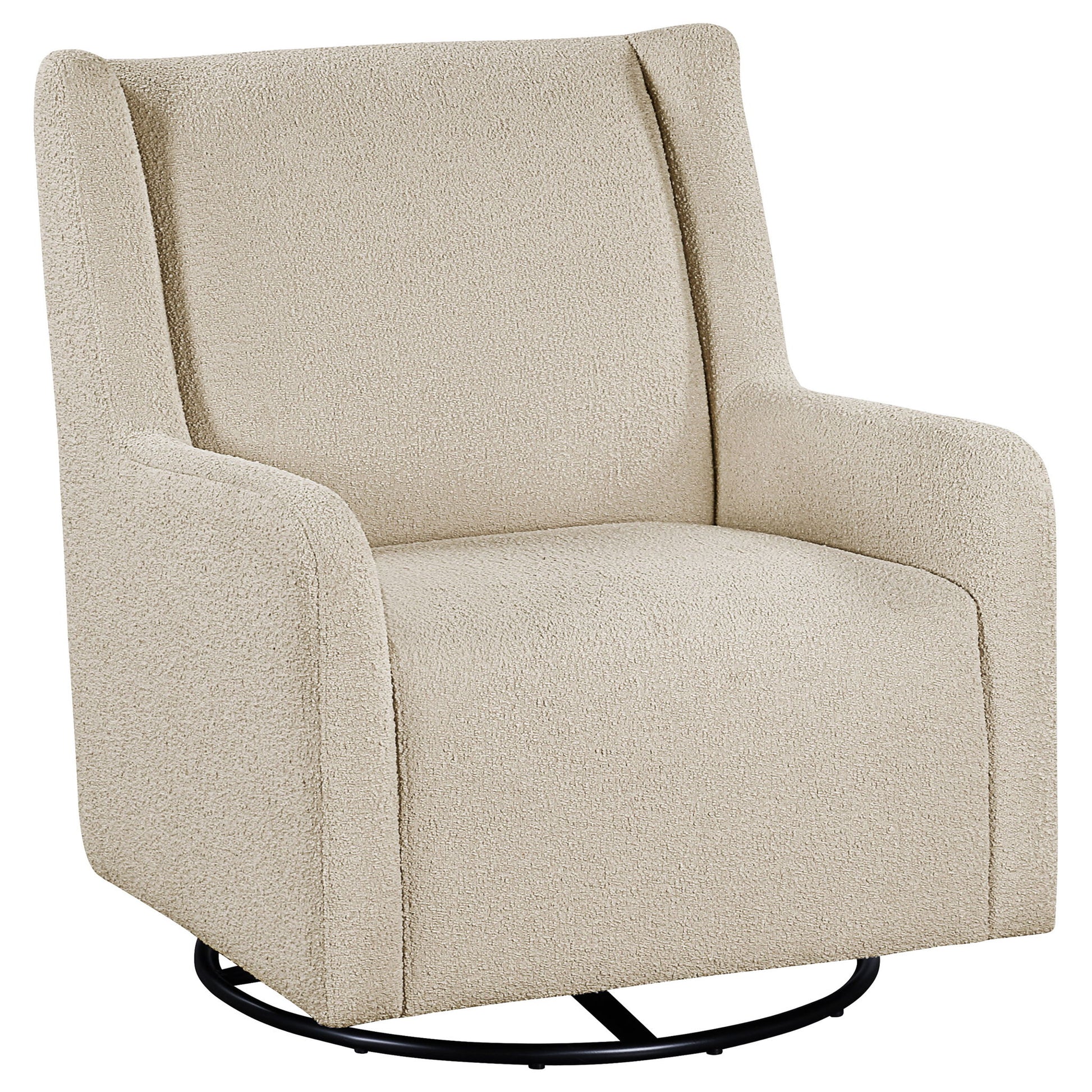 Omari - Swivel Glider Chair Furniture Max