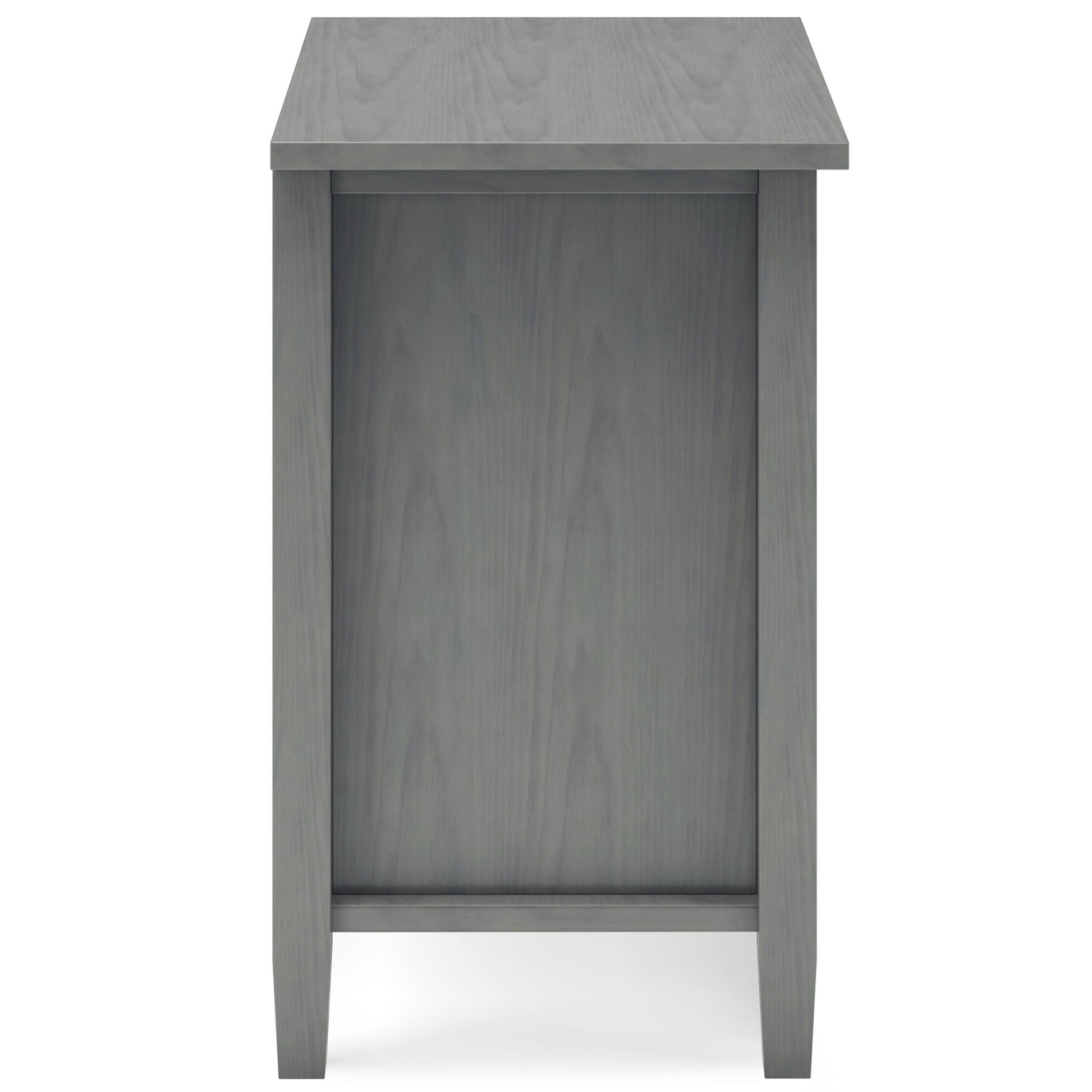 Warm Shaker - Handcrafted Bedside Table Simpli-Home