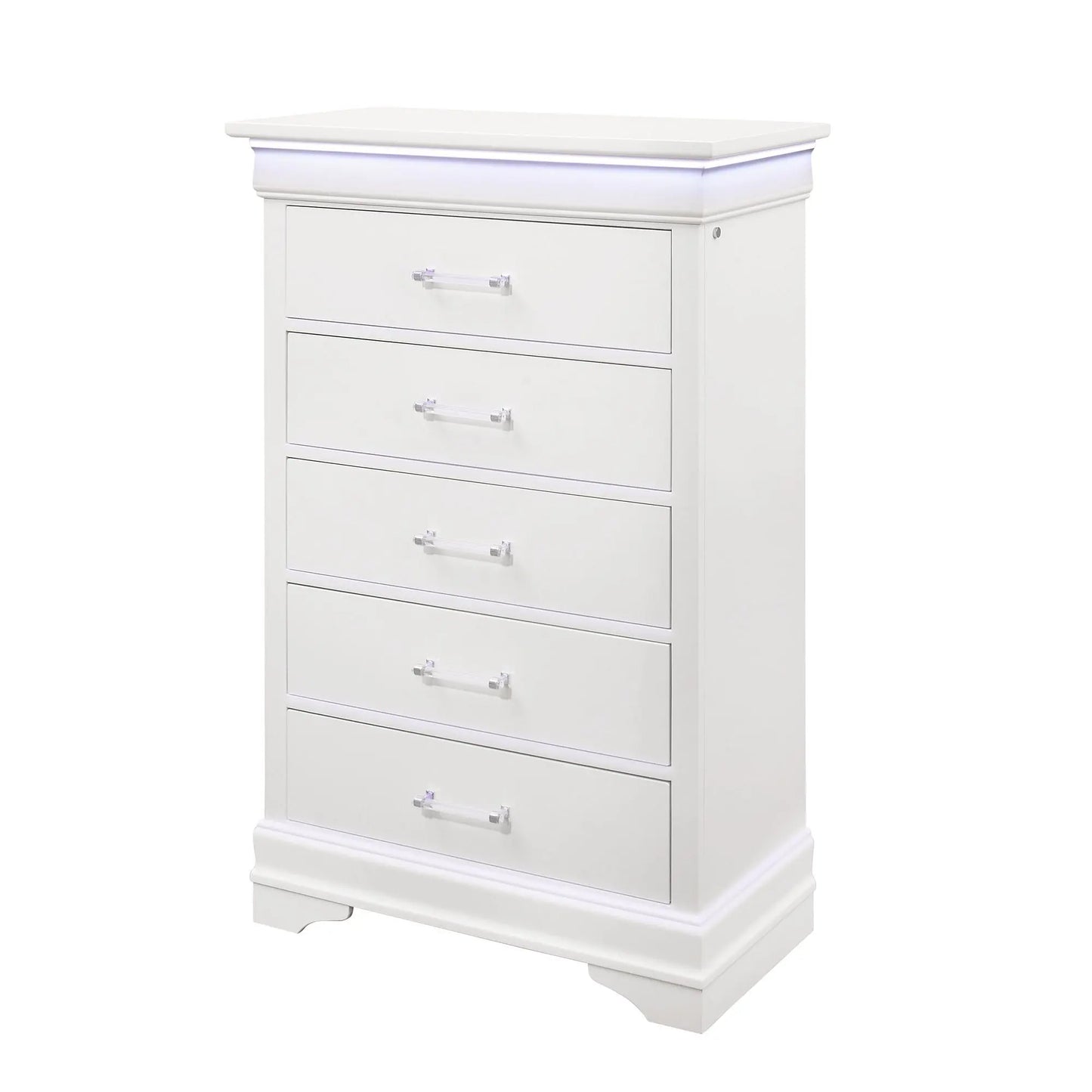 Charlston - Chest With LED Global Furniture USA