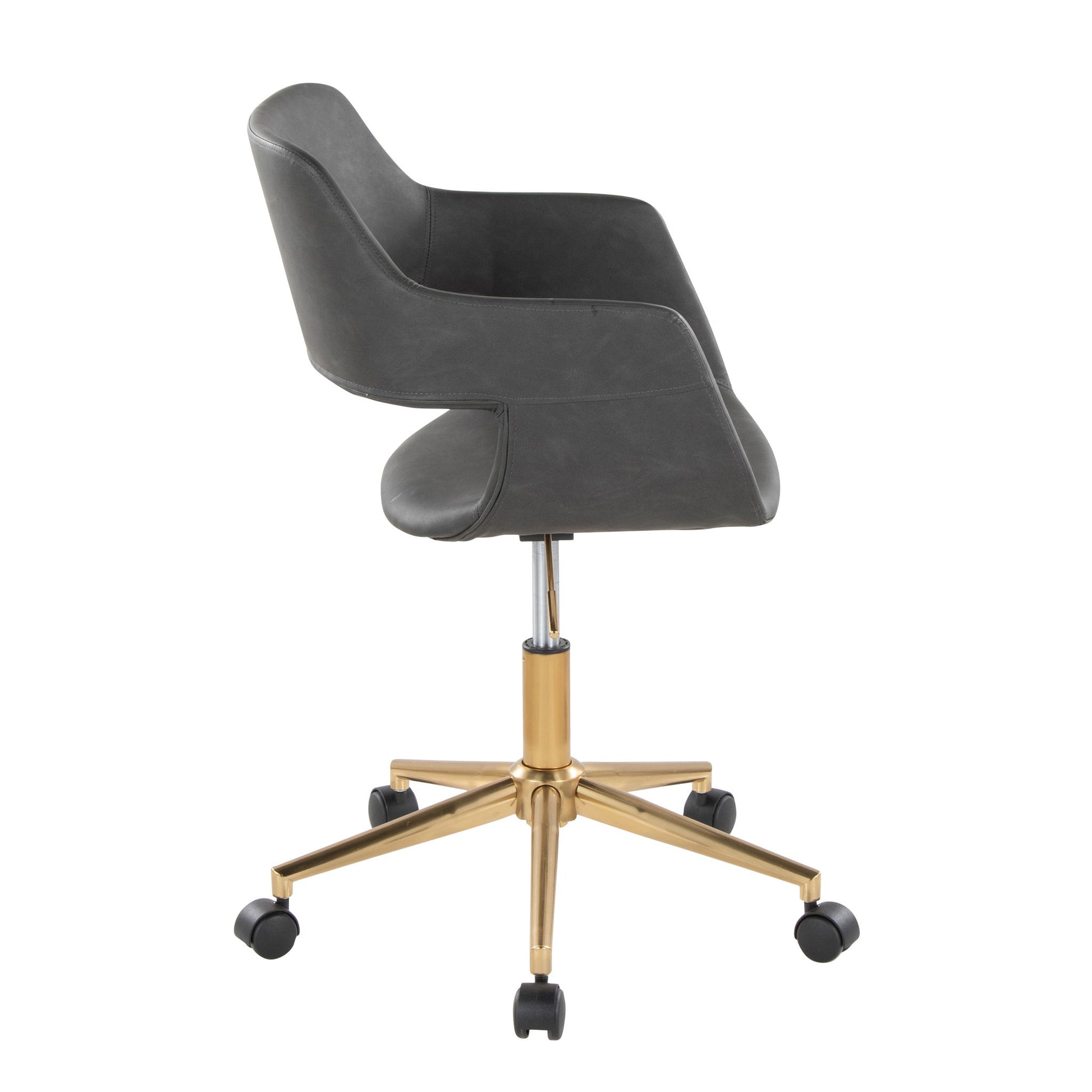 Margarite - Contemporary Task Chair Lumi Source
