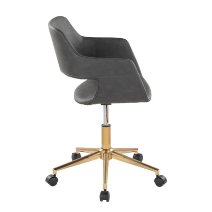 Margarite - Contemporary Task Chair Lumi Source