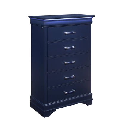 Charlston - Chest With LED Global Furniture USA
