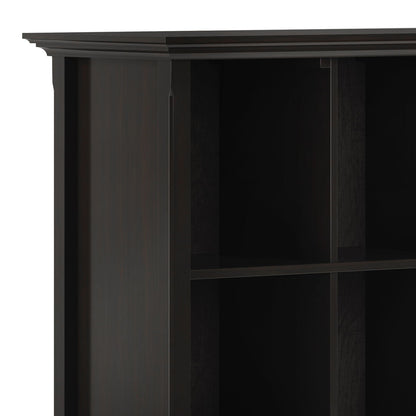 Amherst - Cube Storage Bookcase Simpli-Home