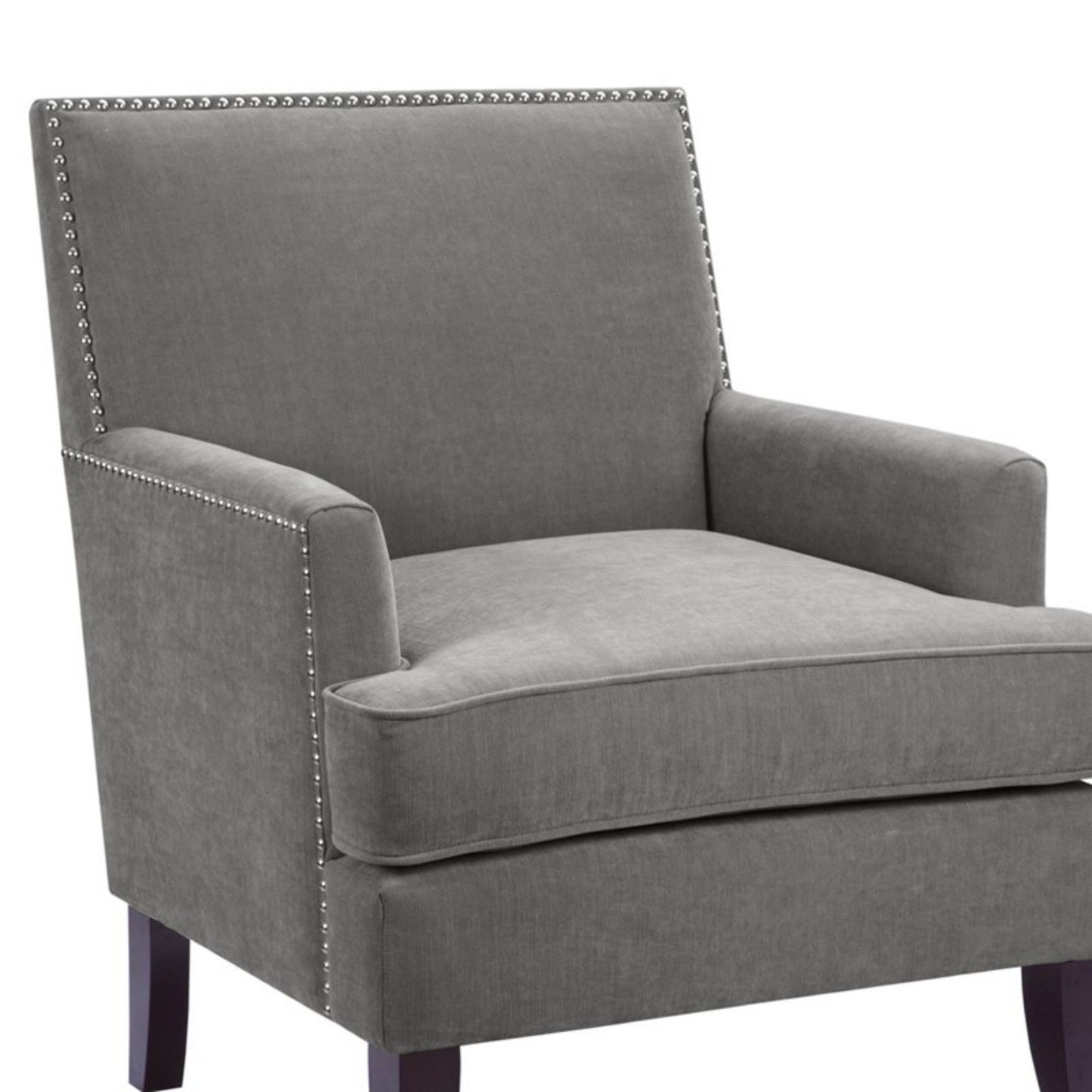 Colton - Track Arm Club Chair With Nailhead Trim JLA