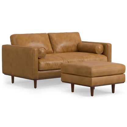 Morrison - Sofa And Ottoman Set Simpli-Home