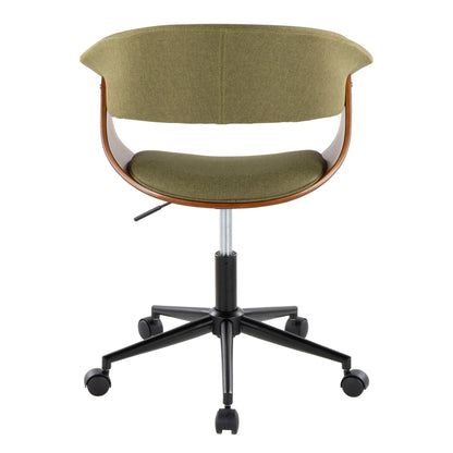 Vintage Mod - Mid Century Modern Office Chair Lumi Source