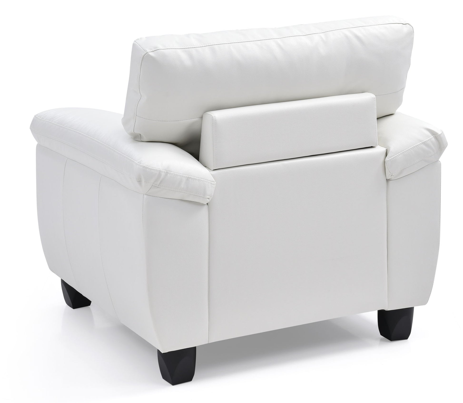 Sleek And Comfortable Accent Chair Glory Furniture