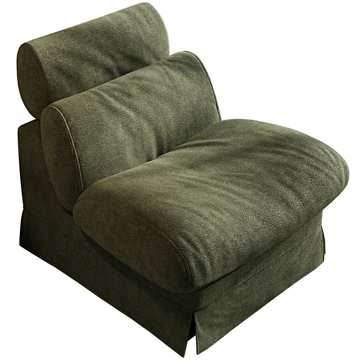 Accent Chair, Soft Medium Firm Upholstery For Living Room Home Essentials