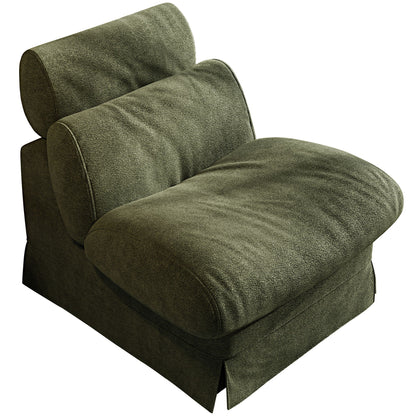 Accent Chair, Soft Medium Firm Upholstery For Living Room Home Essentials