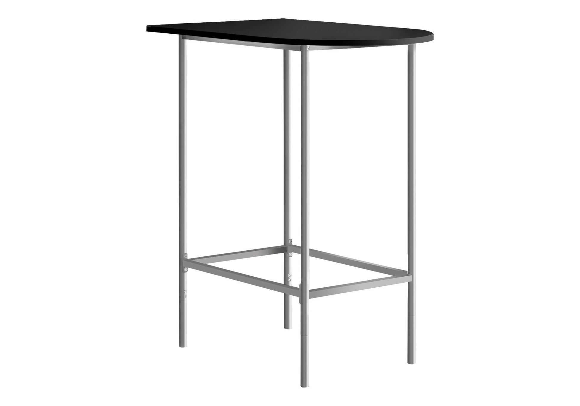 Home Bar Table With Bar Height Small Rectangular For Kitchen 8th Street