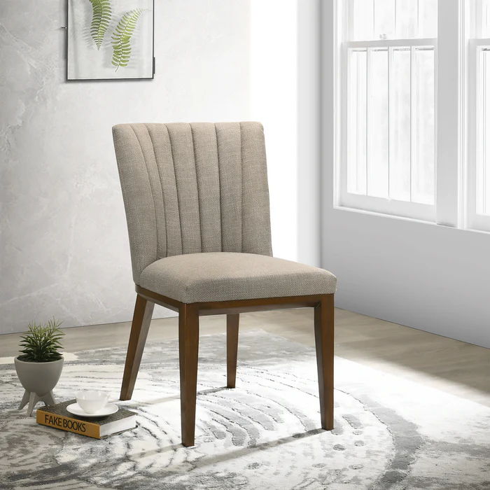 Elmwood - Stylish Dining Chair (Set of 2) Ashcroft Furniture