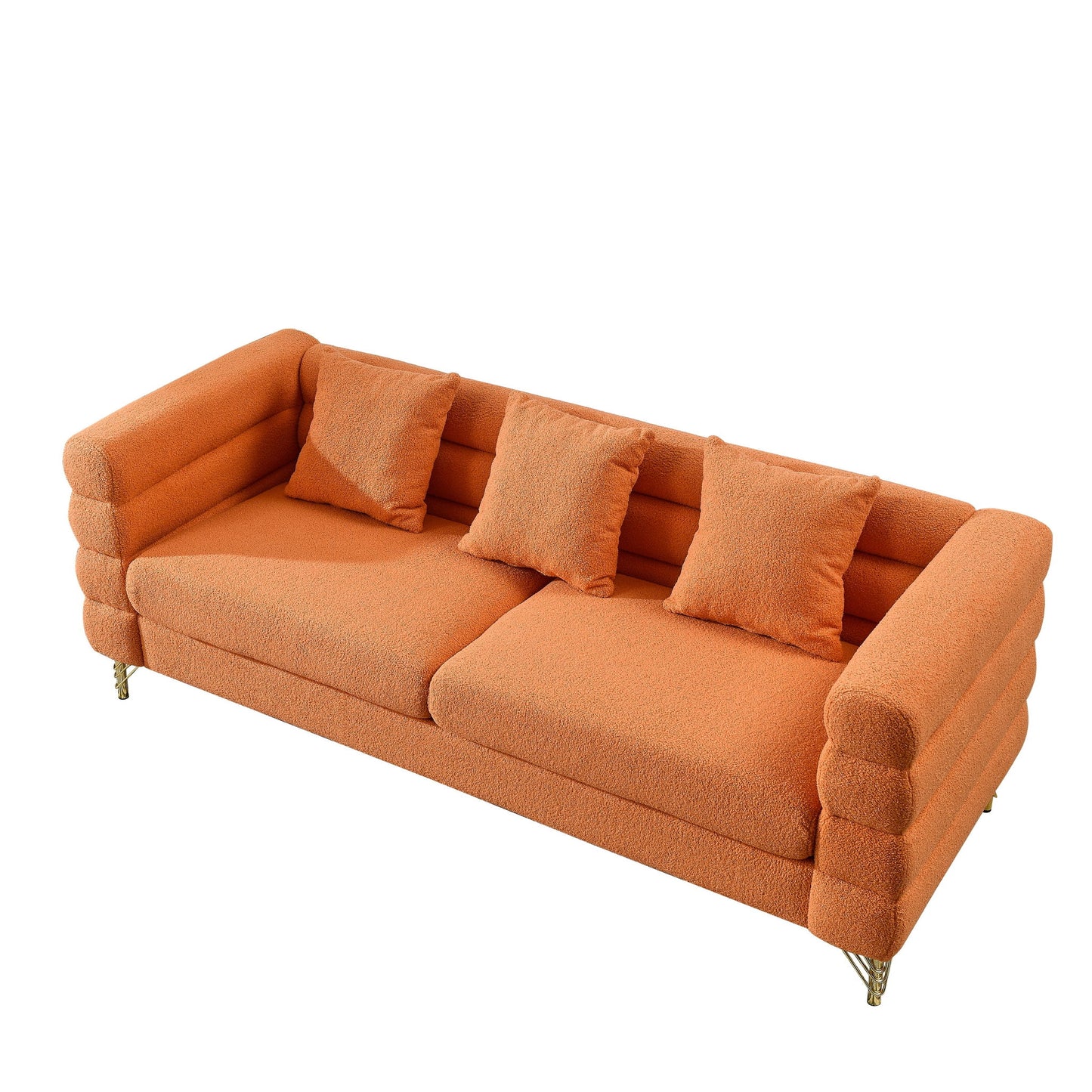 Streamline Sectional Sofa Home Essentials