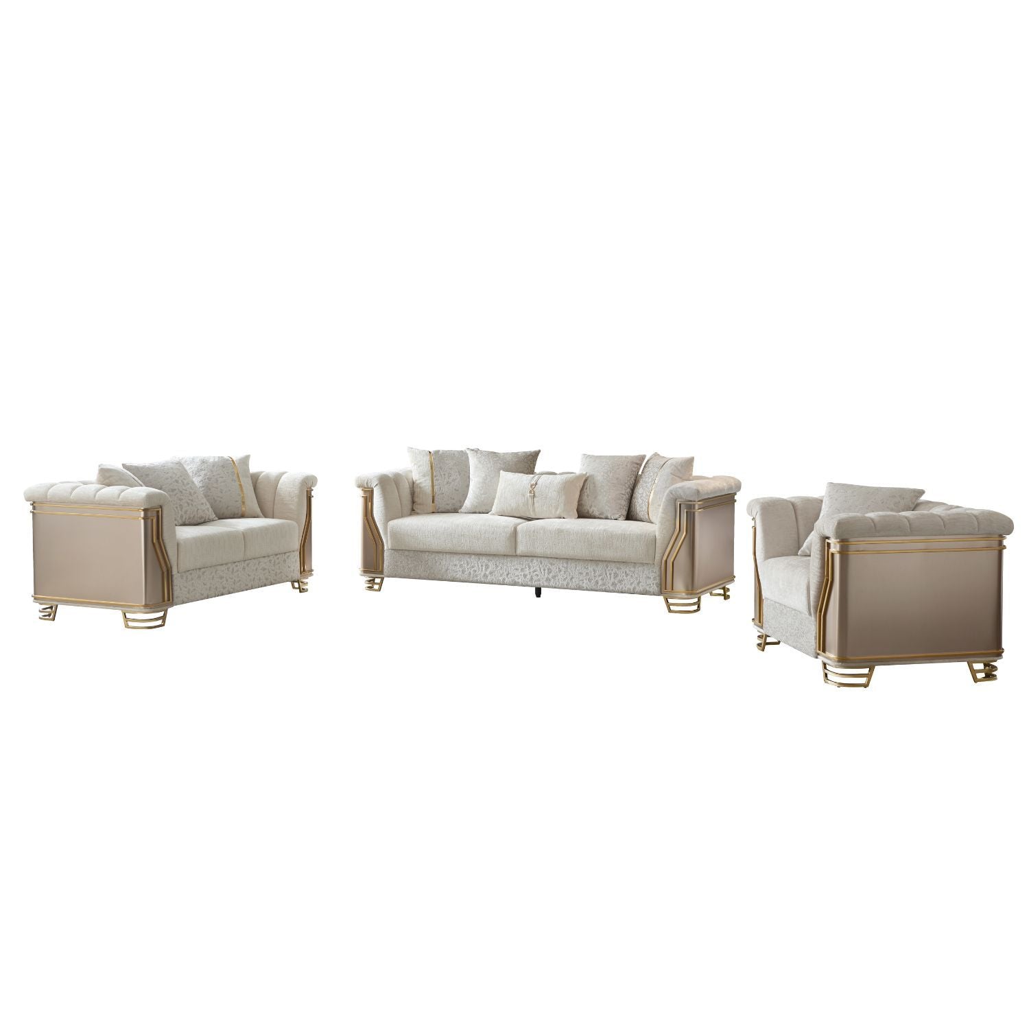 Chateau - Living Room Set Matrix Furniture Group