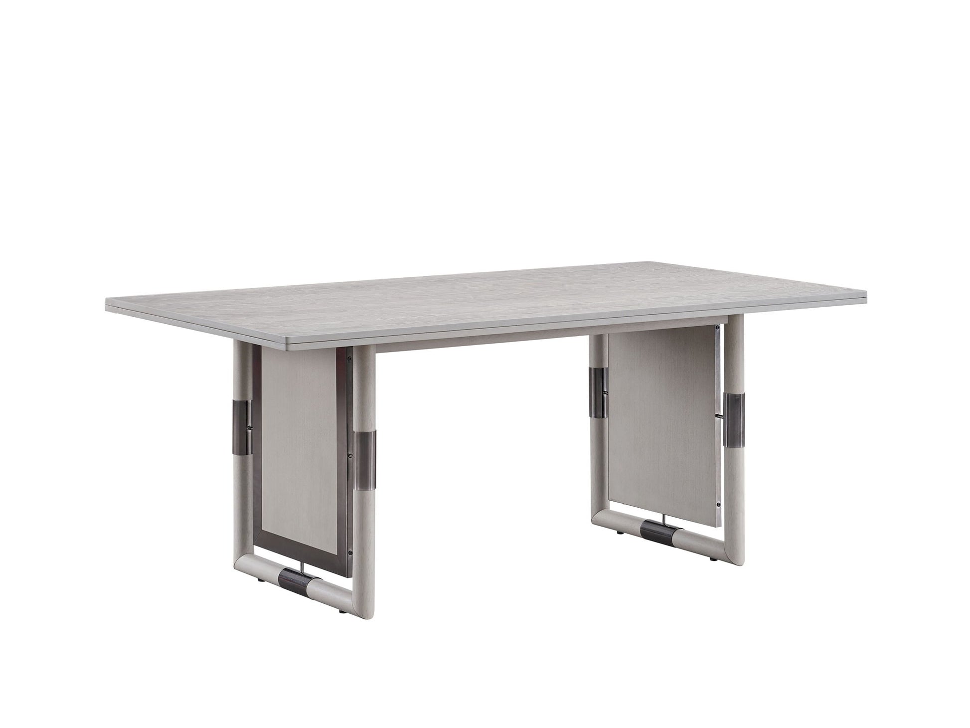 Marta - Dining Table - Natural Acme