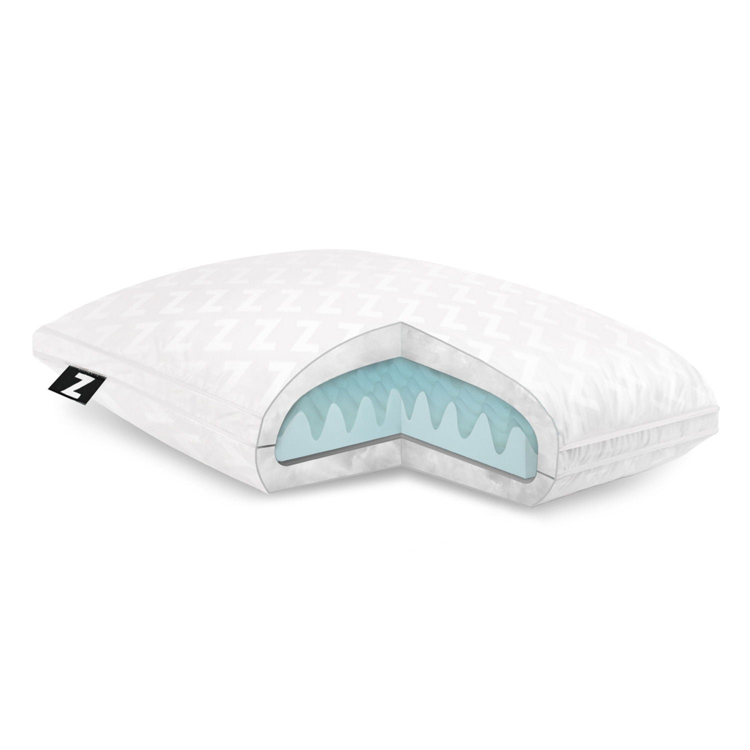 Gel Convolution - Pillow Malouf
