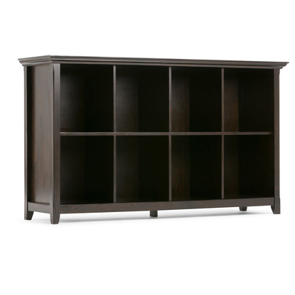 Amherst - Cube Storage Bookcase Simpli-Home