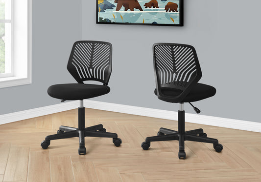 Office Chair & Adjustable Height, Swivel, Ergonomic 8th Street