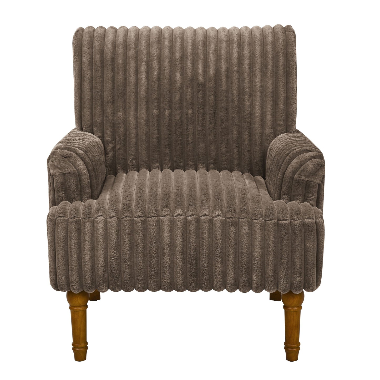 Accent Comfortable Upholstered Armchair For Living Room Home Essentials