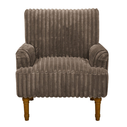 Accent Comfortable Upholstered Armchair For Living Room Home Essentials
