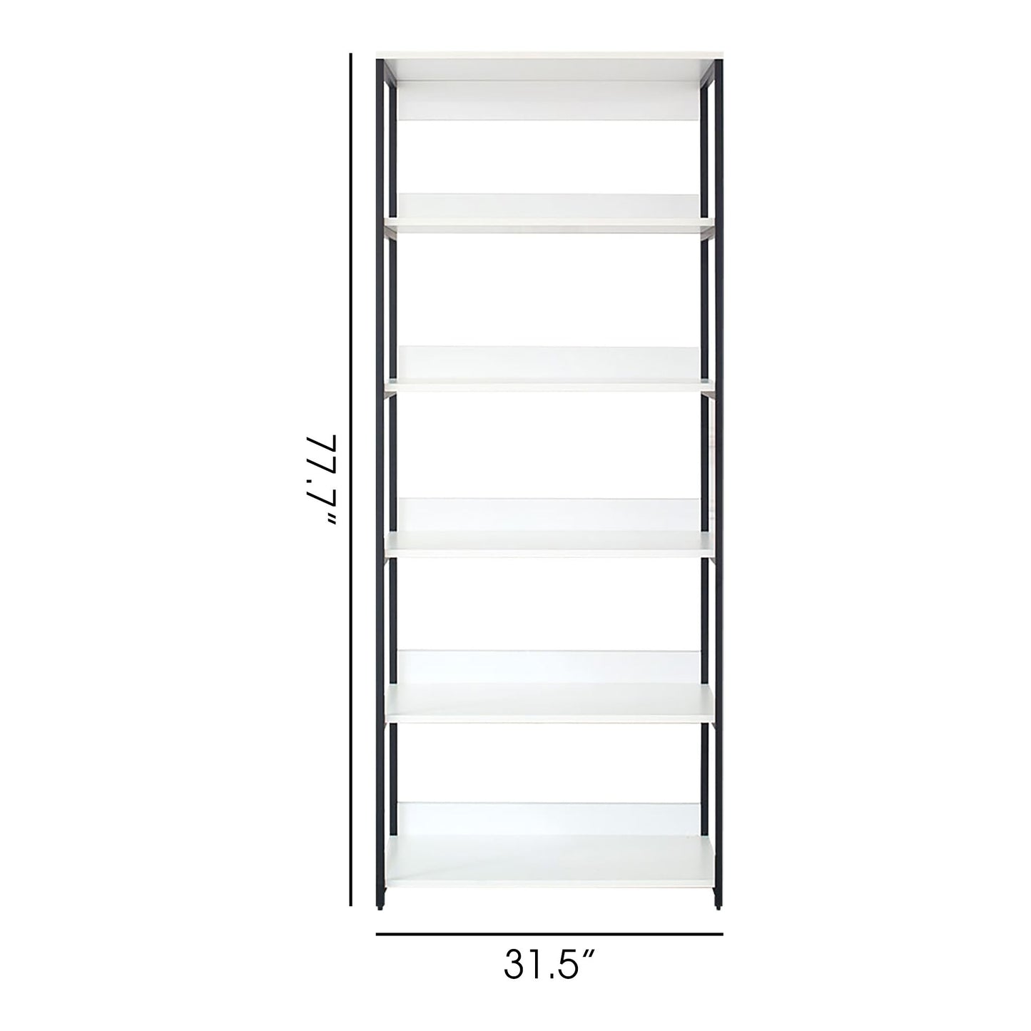 Fiona - Walk In Closet With Shelves Home Essentials
