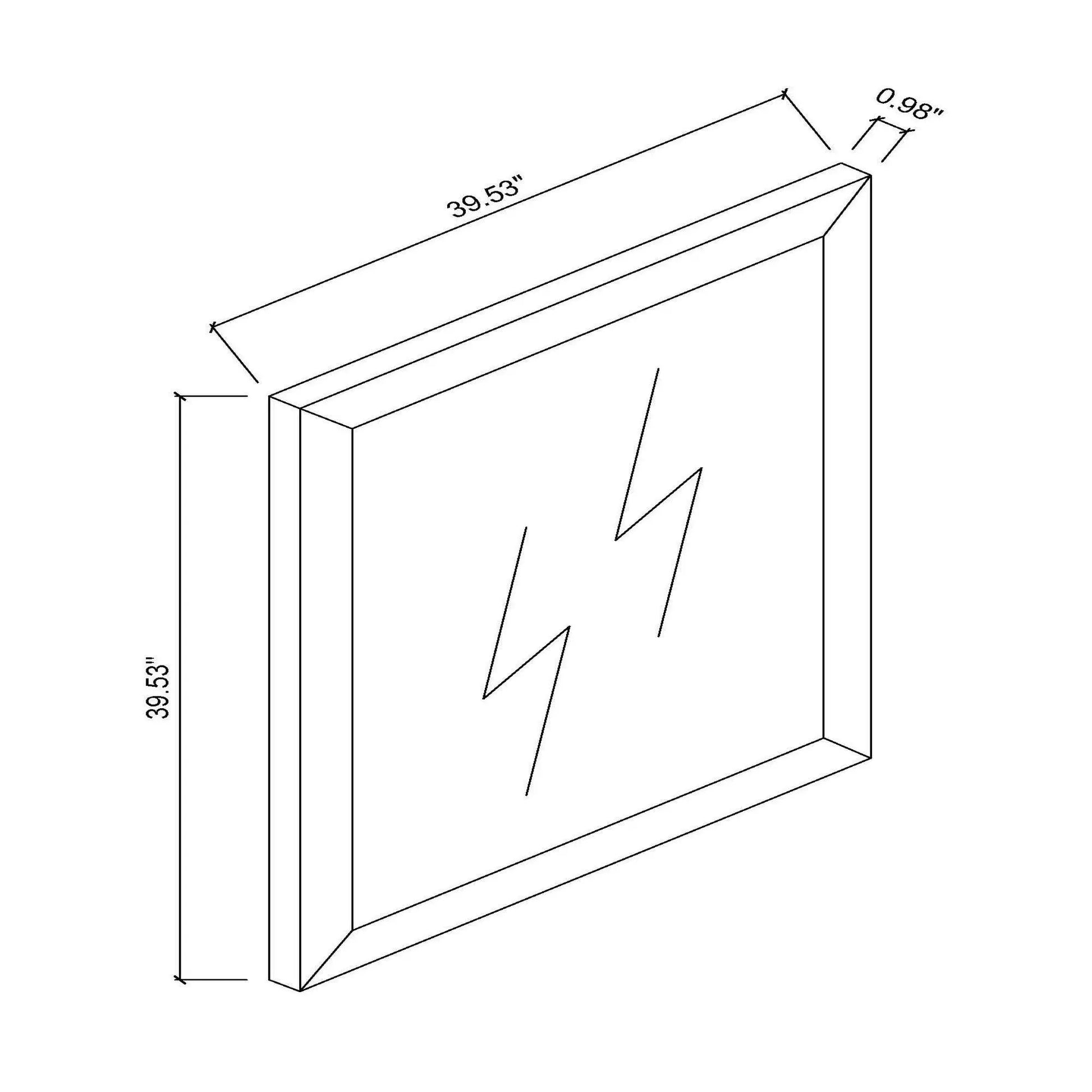 Omoda - Mirror - White Global Furniture USA