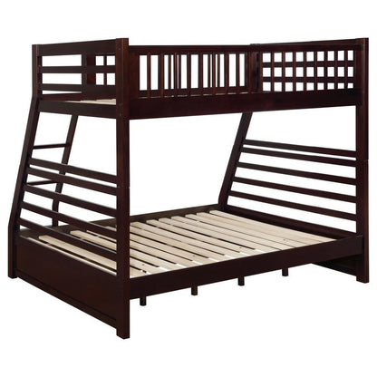 Ashton - 2-Drawer Wood Bunk Bed CoasterEssence
