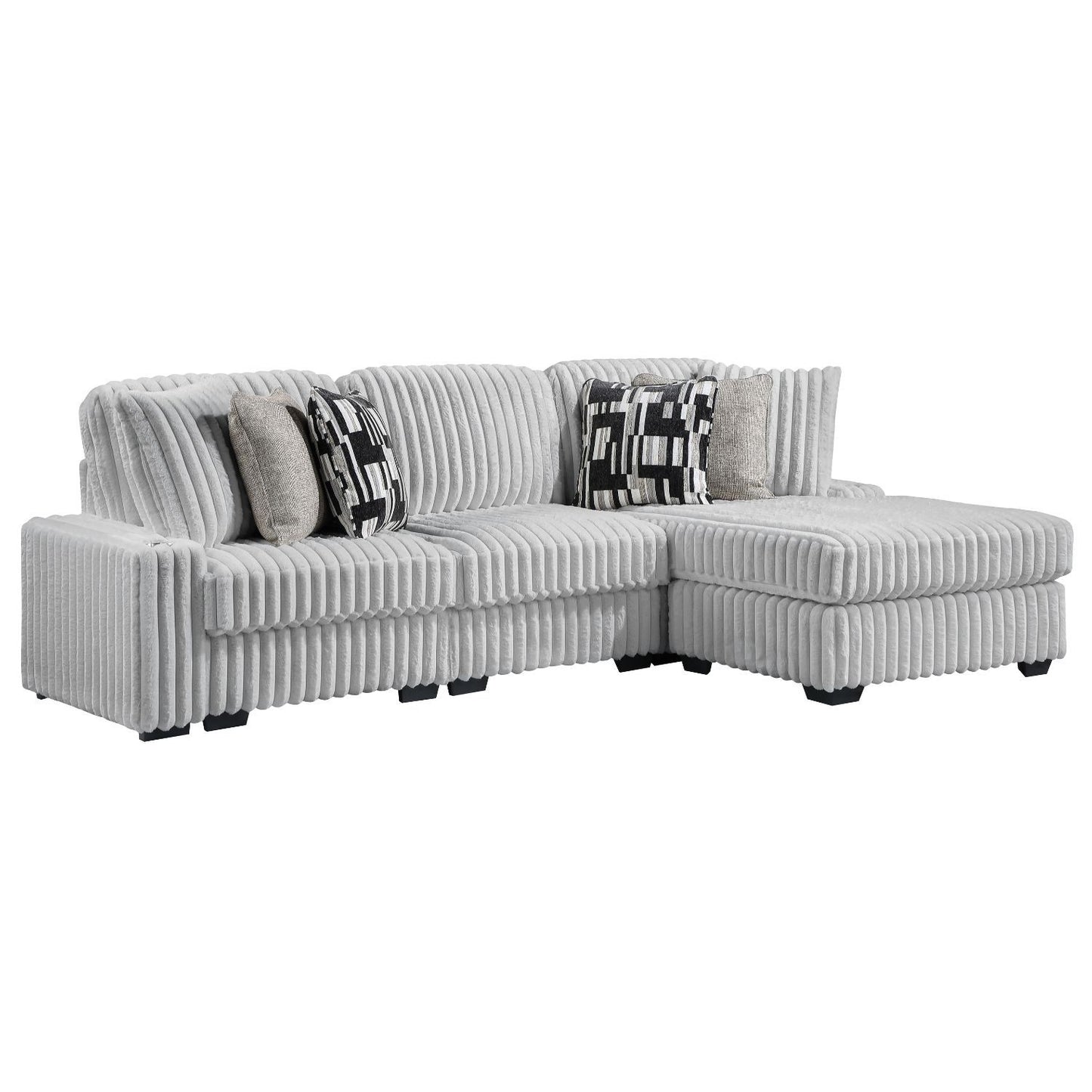 Puffy - Living Room Sectional Matrix Furniture Group