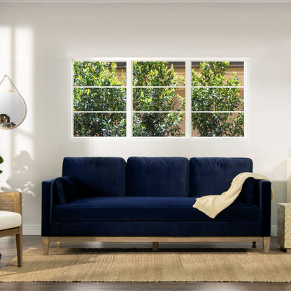 Knox - Modern Farmhouse Sofa Jennifer Taylor Home