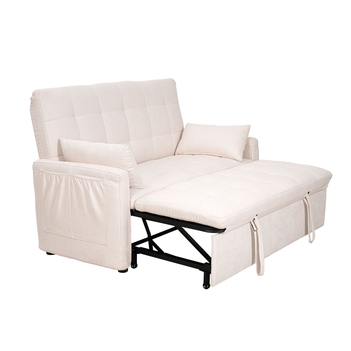 Balus - Sofa Bed Combination With Storage Pockets Home Essentials