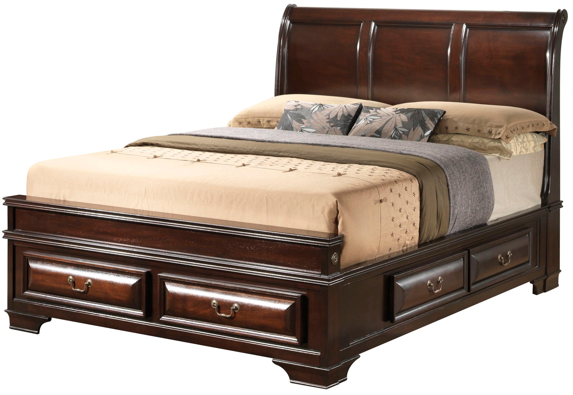 LaVita - Storage Bed - Snoozhouse