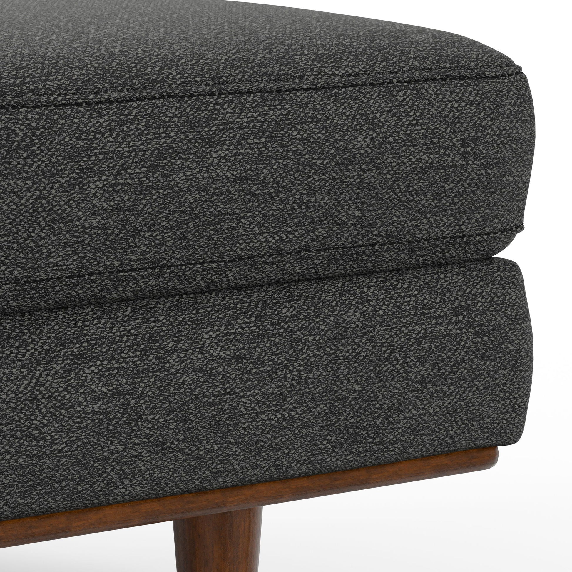 Morrison - Handcrafted Ottoman Simpli-Home