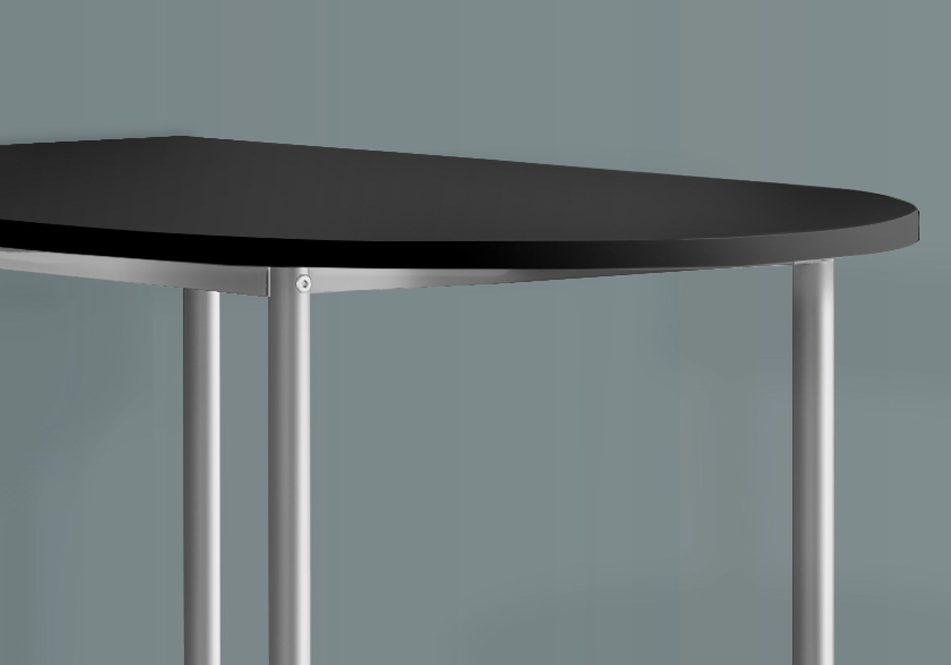 Home Bar Table With Bar Height Small Rectangular For Kitchen 8th Street