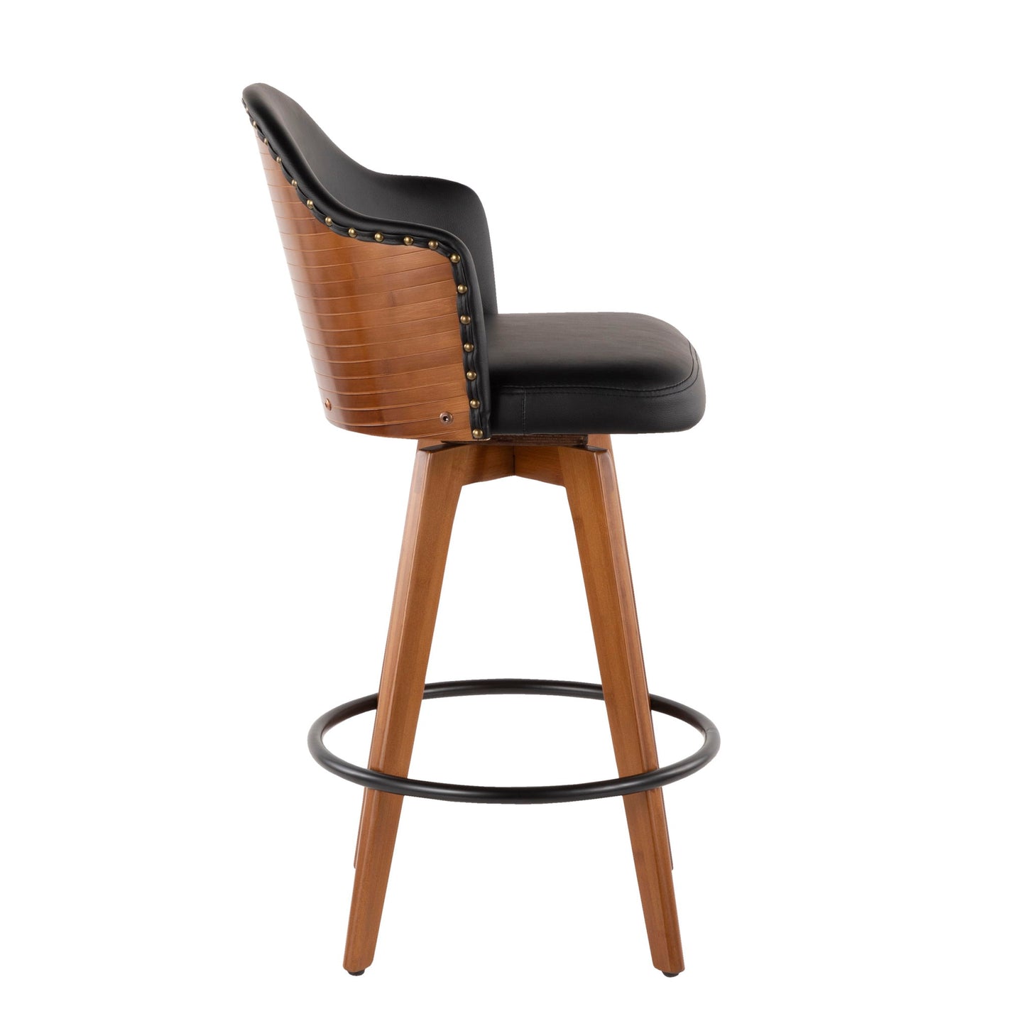 Ahoy - Mid Century Counter Stool Lumi Source