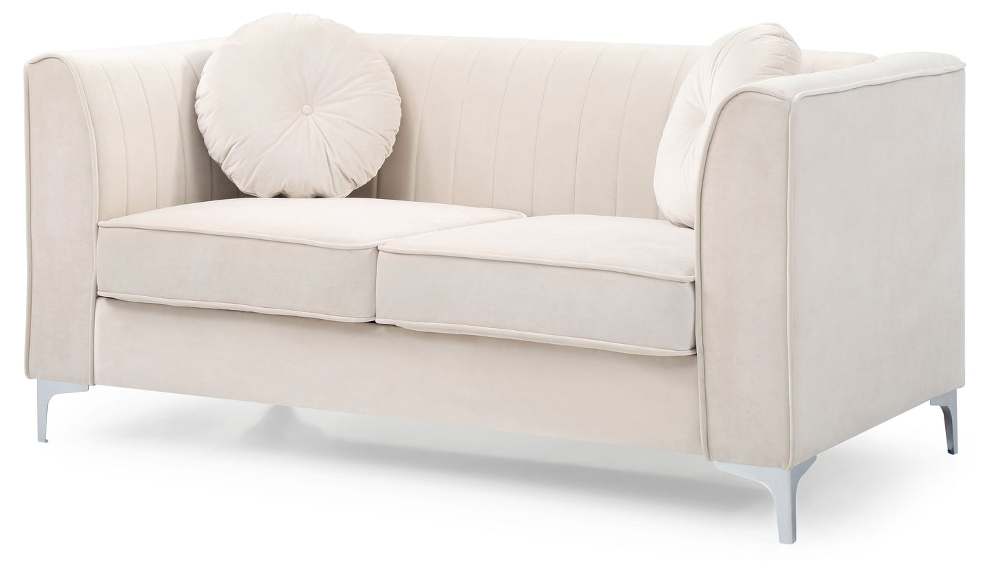 Delray - Loveseat (2 Boxes)