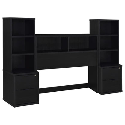 Westpark - 3 Piece Bedroom Set Bookcase Headboard Coaster Fine Furniture