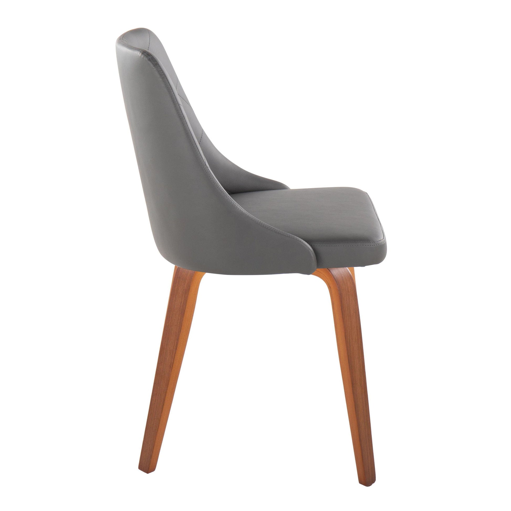 Marche - Contemporary, Dining Chair (Set of 2) Lumi Source