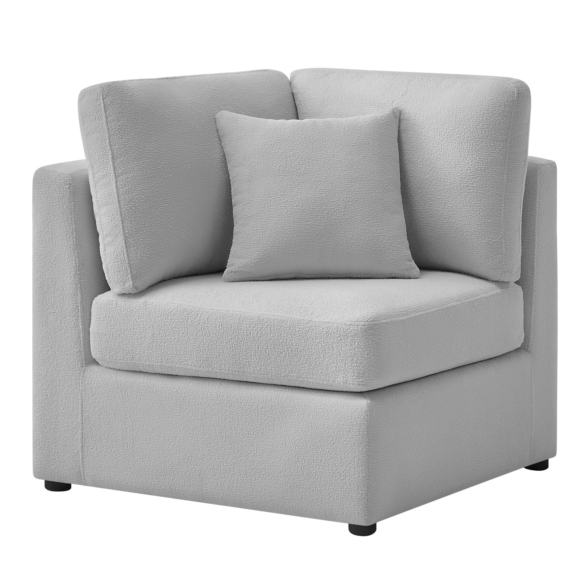 Chauncy - Sectional With Storage Ottoman Ridgecrest Home