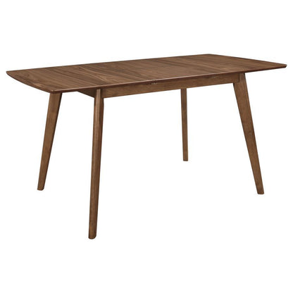 Alfredo - Butterfly Leaf Dining Set CoasterEveryday
