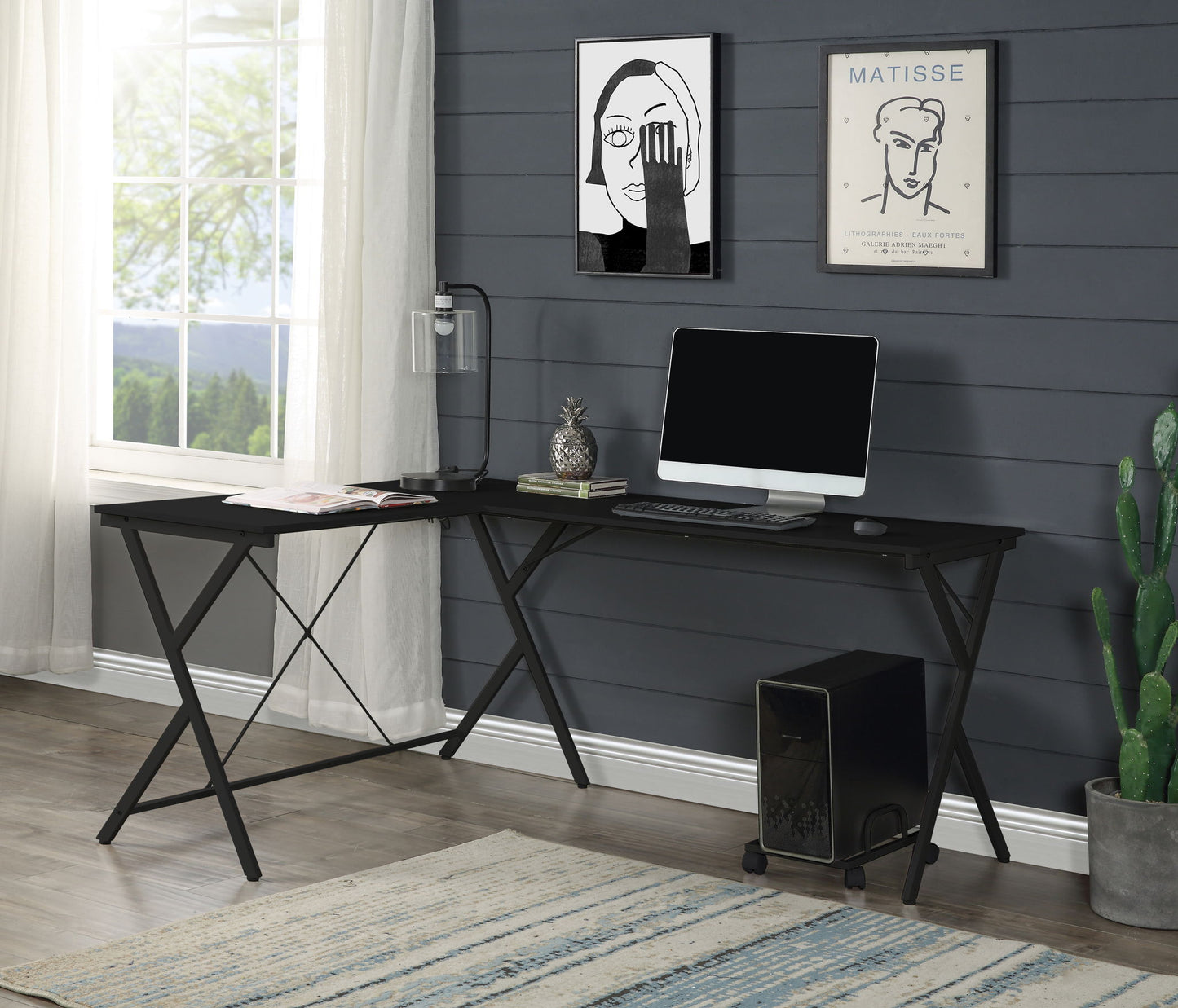 Dazenus - Computer Desk Acme